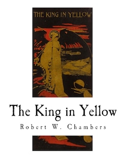 Front cover_The King in Yellow