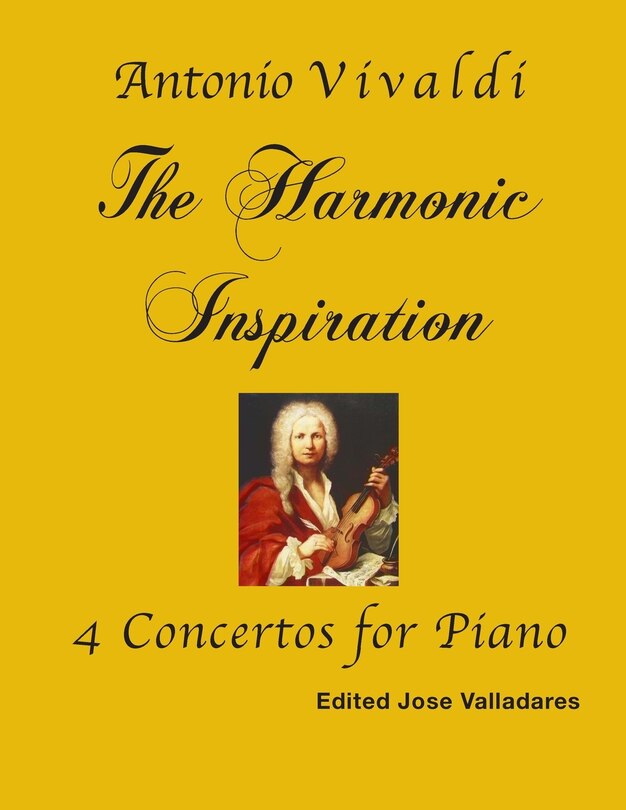 Front cover_Antonio Vivaldi