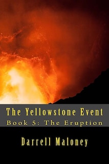 Front cover_The Yellowstone Event