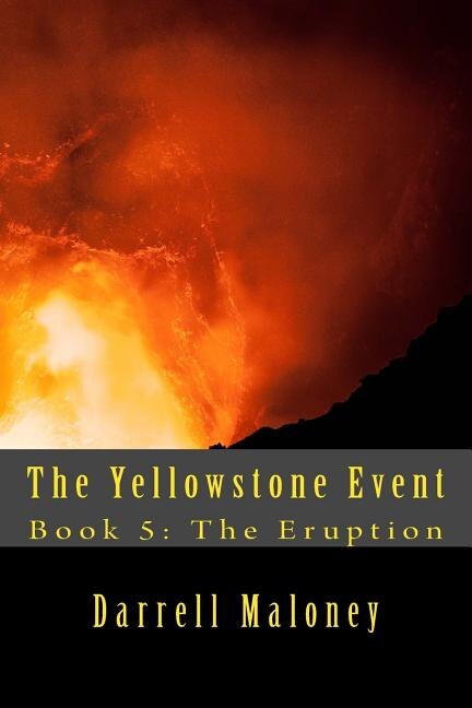 Front cover_The Yellowstone Event