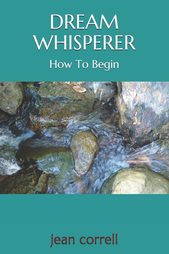 Front cover_Dream Whisperer
