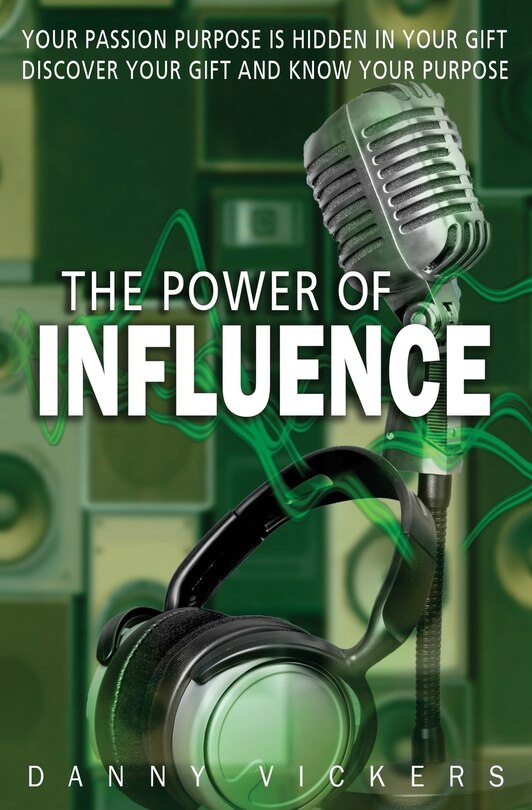 Front cover_The Power of Influence