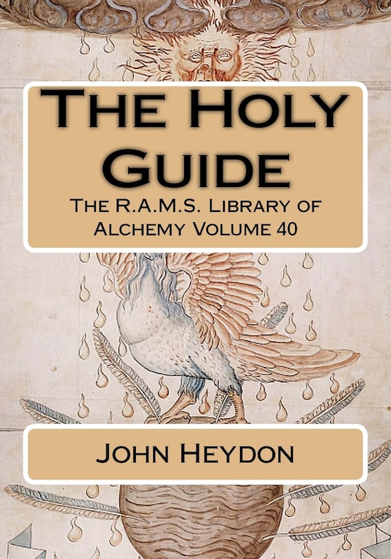 Couverture_The Holy Guide