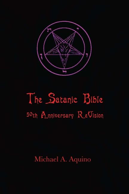 Couverture_The Satanic Bible