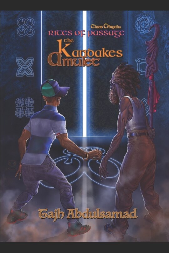 Front cover_Chris Obiyah's Rites of Passage