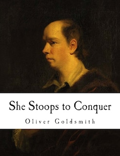 Front cover_She Stoops to Conquer