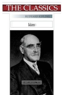Front cover_Rudyard Kipling, Kim