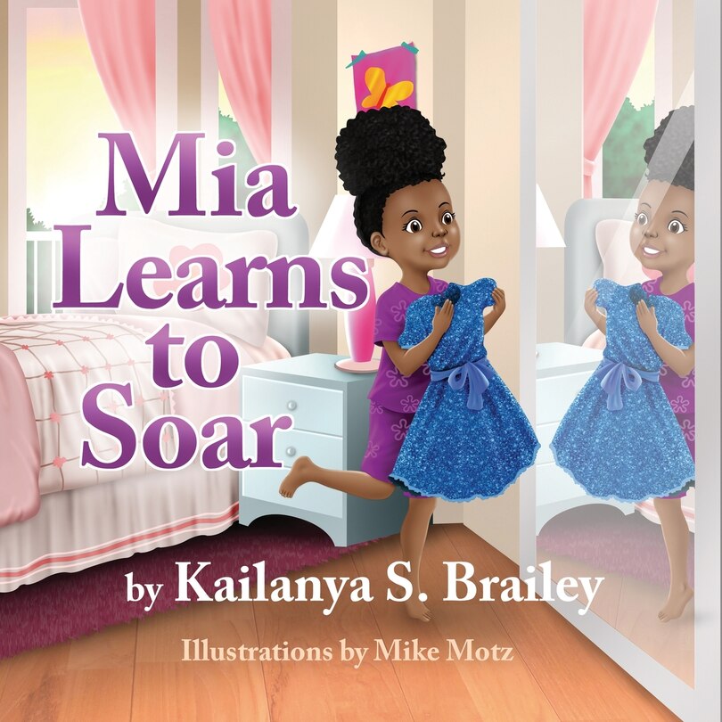 Couverture_Mia Learns to Soar