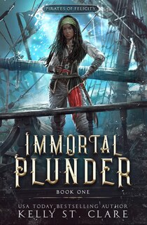 Front cover_Immortal Plunder