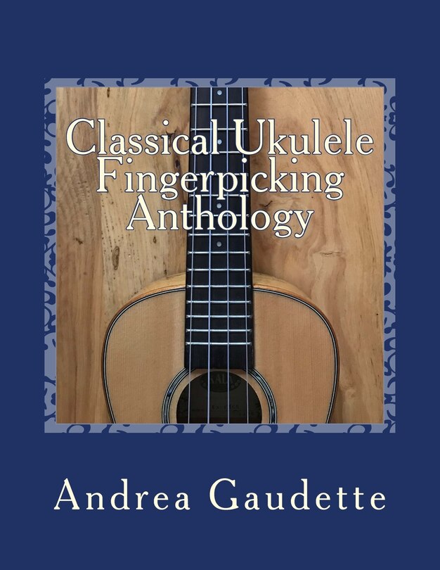 Front cover_Classical Ukulele Fingerpicking Anthology
