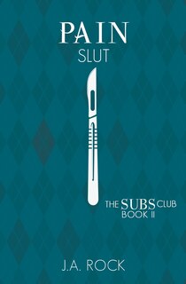 Front cover_Pain Slut
