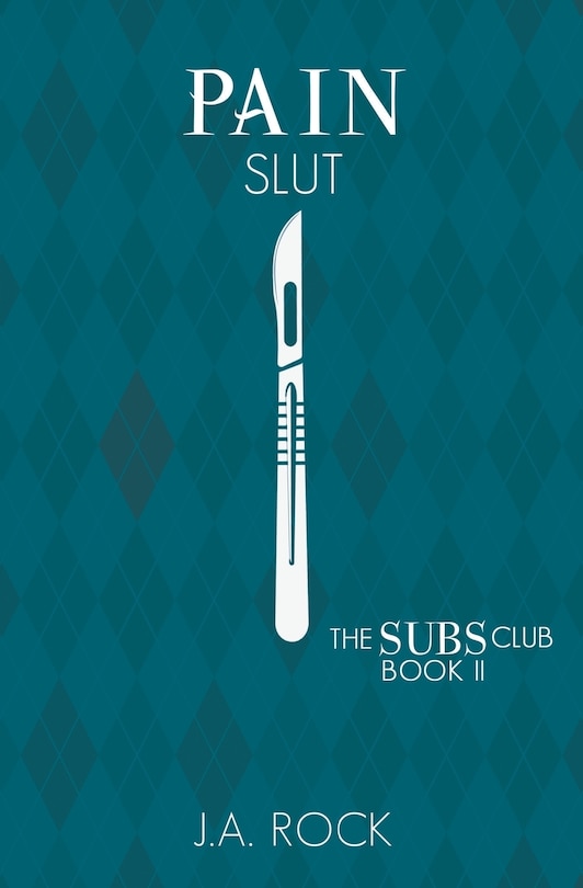 Front cover_Pain Slut