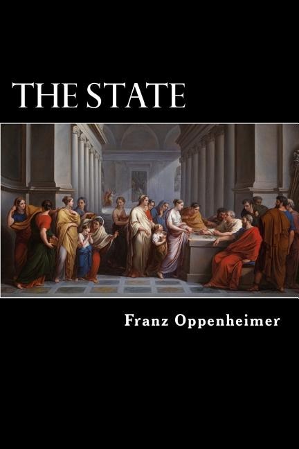 The State: Its History and Development Viewed Sociologically