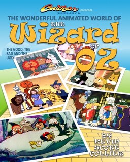 Couverture_The Wonderful Animated World of The Wizard of Oz