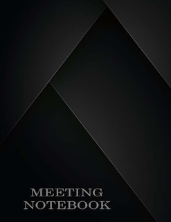 Front cover_Meeting Notebook