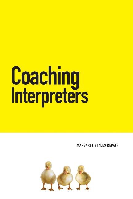 Front cover_Coaching Interpreters