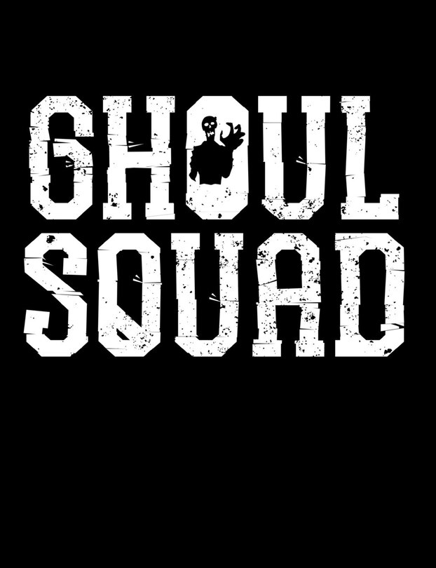 Couverture_Ghoul Squad Composition Notebook