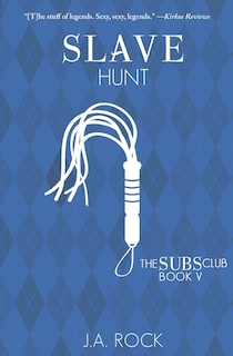Front cover_Slave Hunt