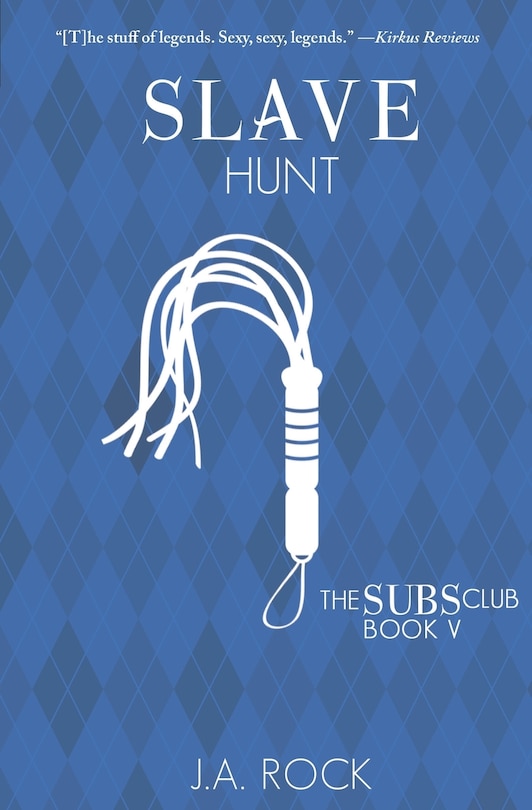 Front cover_Slave Hunt
