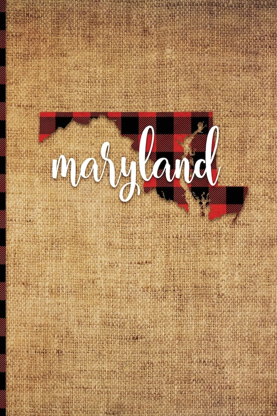 Front cover_Maryland