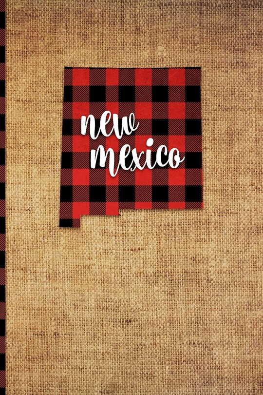 Front cover_New Mexico