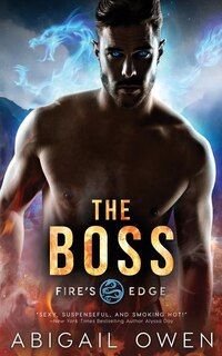 Front cover_The Boss