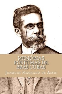 Couverture_Memórias Póstumas de Brás Cubas
