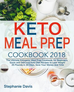 Front cover_Keto Meal Prep 2018