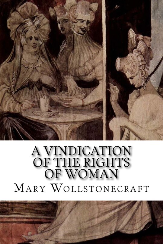 Couverture_A Vindication of the Rights of Woman