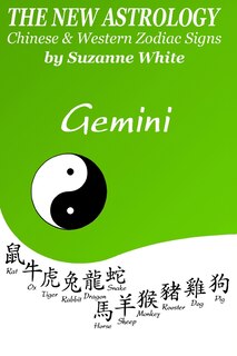 Front cover_The New Astrology Gemini