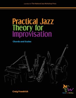 Couverture_Practical Jazz Theory For Improvisation