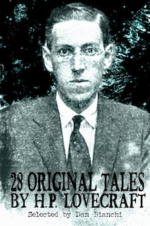 Couverture_28 Original Stories by H.P. Lovecraft