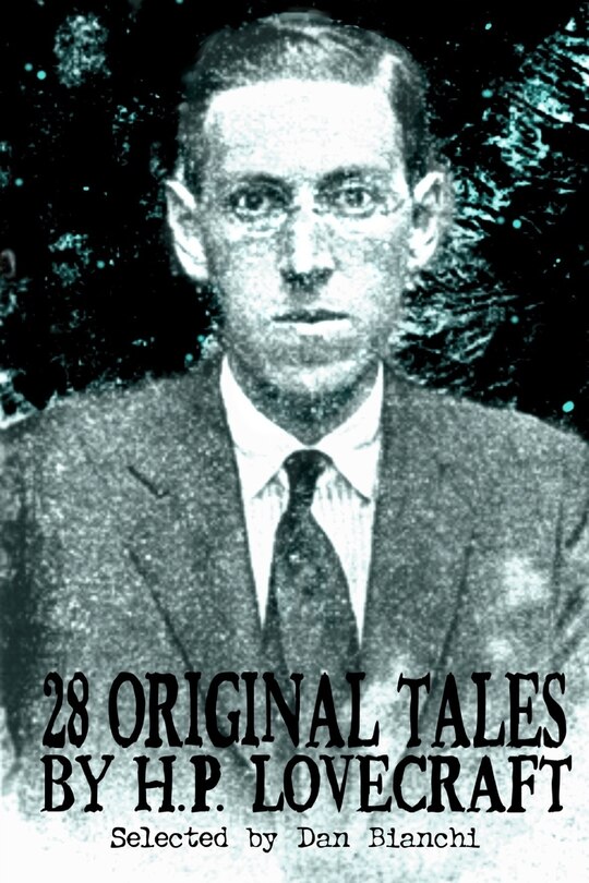 Couverture_28 Original Stories by H.P. Lovecraft