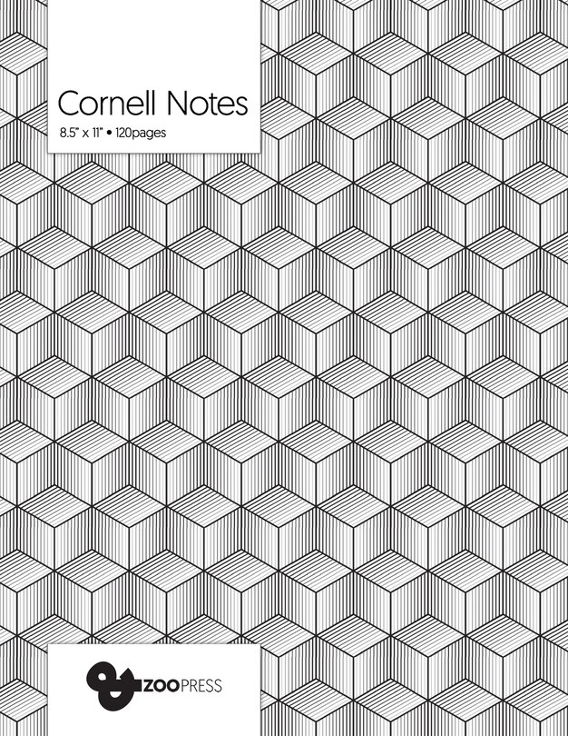 Front cover_Cornell Notes