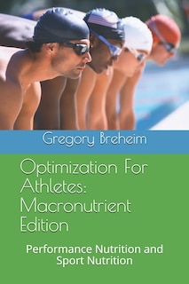 Front cover_Optimization for Athletes