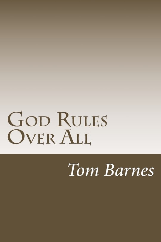 Couverture_God Rules Over All