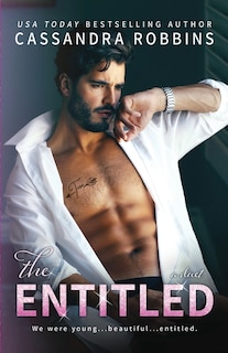 Front cover_The Entitled