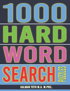 Couverture_1000 Hard Word Search Puzzles