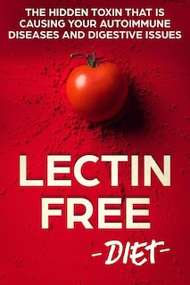 Front cover_Lectin Free Diet