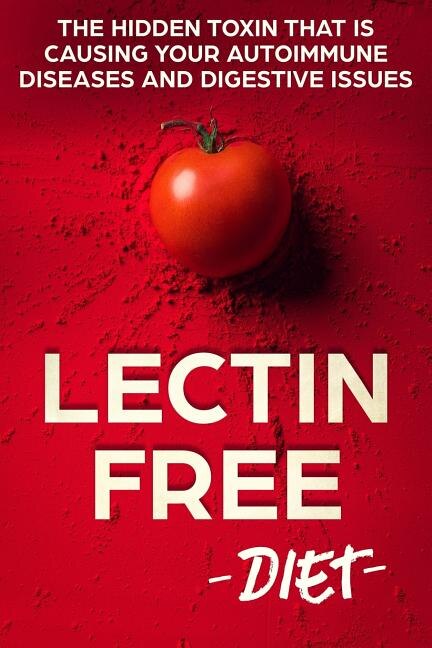 Front cover_Lectin Free Diet