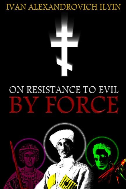 Couverture_On Resistance to Evil by Force