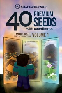 Couverture_40 Premium Seeds with Coordinates