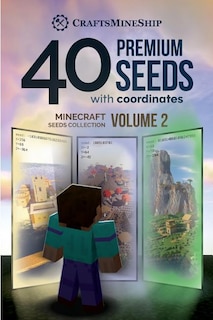 Front cover_40 Premium Seeds with Coordinates