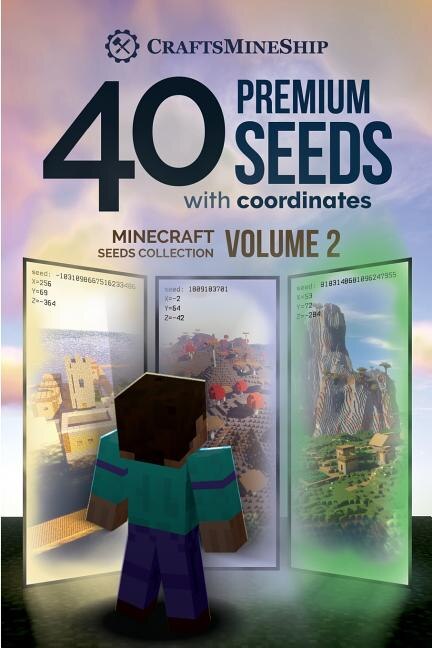 Front cover_40 Premium Seeds with Coordinates