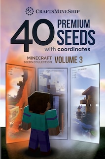 Couverture_40 Premium Seeds with Coordinates