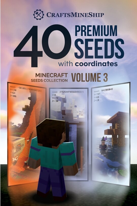 Couverture_40 Premium Seeds with Coordinates