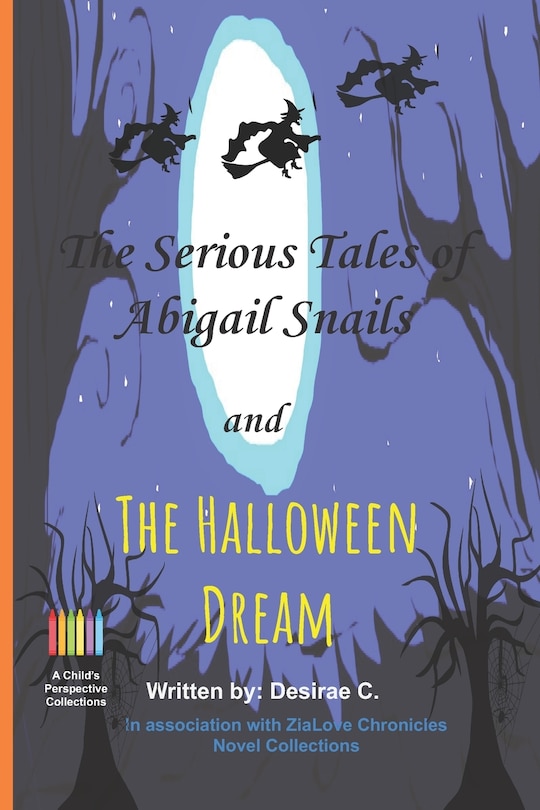 Couverture_The serious tales of Abigail Snails and