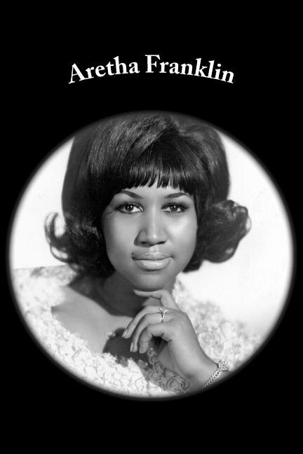 Front cover_Aretha Franklin