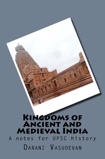 Couverture_Kingdoms of Ancient and Medieval India