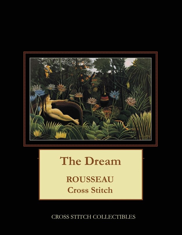 Front cover_The Dream